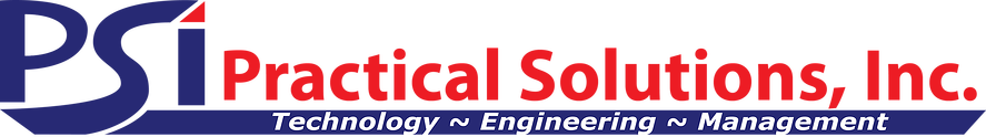 Practical Solutions, Inc. | Technology, Engineering, Management